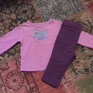 12 month Mermaid Sister set